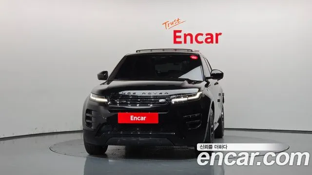 Land Rover Range Rover Evoque 2024 thumb 3