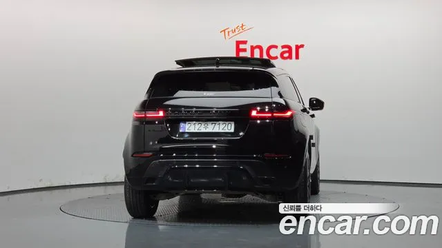 Land Rover Range Rover Evoque 2024 thumb 4
