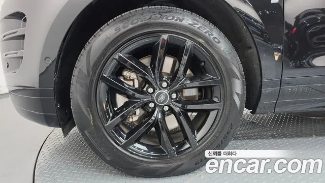 Land Rover Range Rover Evoque 2024 thumb 5