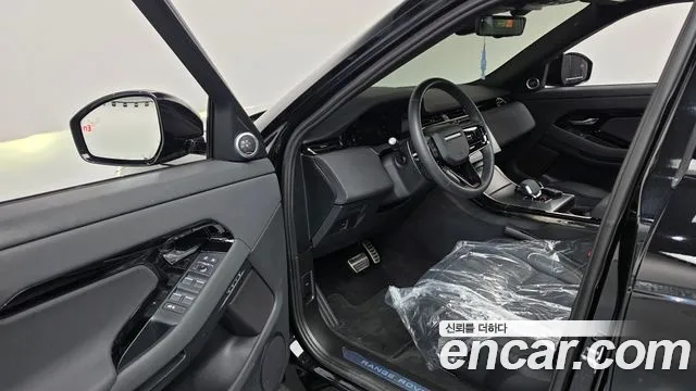 Land Rover Range Rover Evoque 2024 thumb 10
