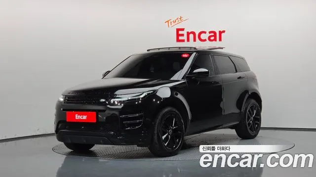 Land Rover Range Rover Evoque 2024 thumb 12
