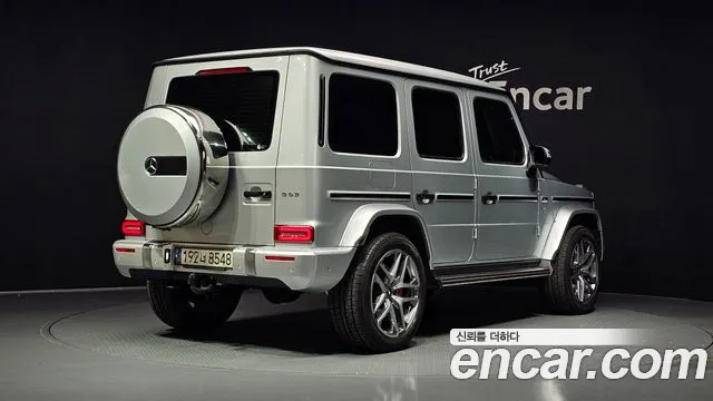 Mercedes-Benz G-Класс 2023 thumb 2