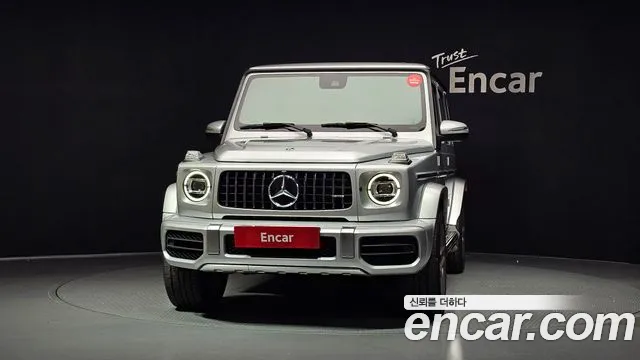 Mercedes-Benz G-Класс 2023 thumb 3