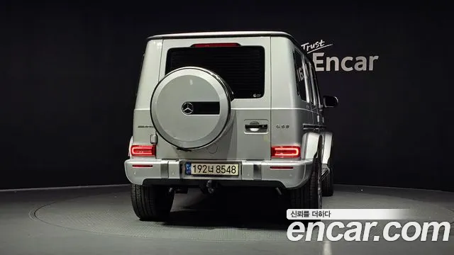 Mercedes-Benz G-Класс 2023 thumb 4
