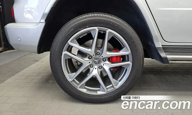 Mercedes-Benz G-Класс 2023 thumb 5