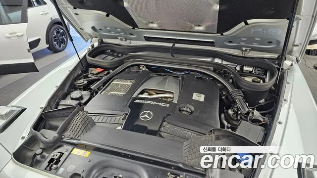 Mercedes-Benz G-Класс 2023 thumb 6