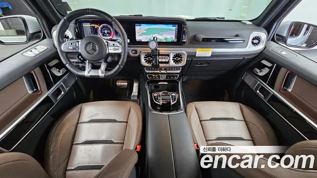 Mercedes-Benz G-Класс 2023 thumb 7