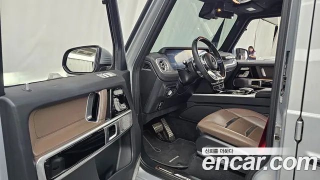 Mercedes-Benz G-Класс 2023 thumb 10