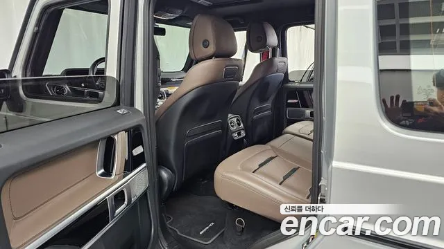 Mercedes-Benz G-Класс 2023 thumb 11