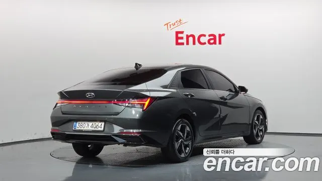 Hyundai Avante 2021 thumb 2