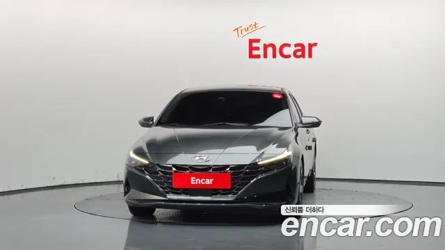 Hyundai Avante 2021 thumb 3