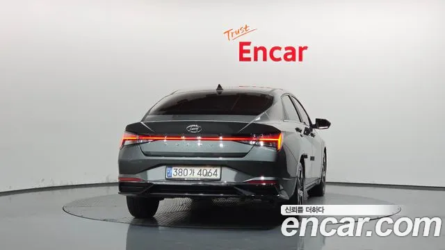 Hyundai Avante 2021 thumb 4