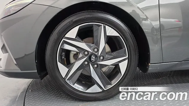 Hyundai Avante 2021 thumb 5