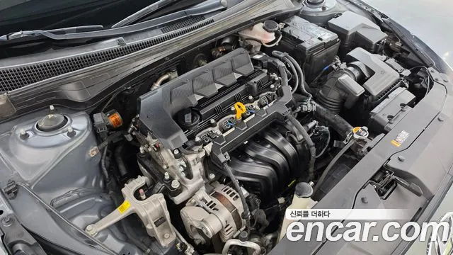 Hyundai Avante 2021 thumb 6