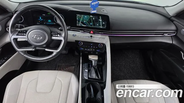 Hyundai Avante 2021 thumb 7