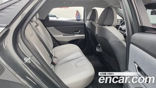 Hyundai Avante 2021 thumb 11