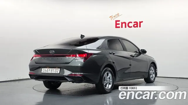 Hyundai Avante 2020 thumb 2