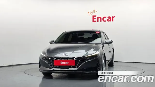 Hyundai Avante 2020 thumb 3
