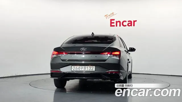 Hyundai Avante 2020 thumb 4
