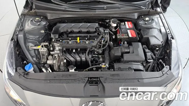 Hyundai Avante 2020 thumb 6