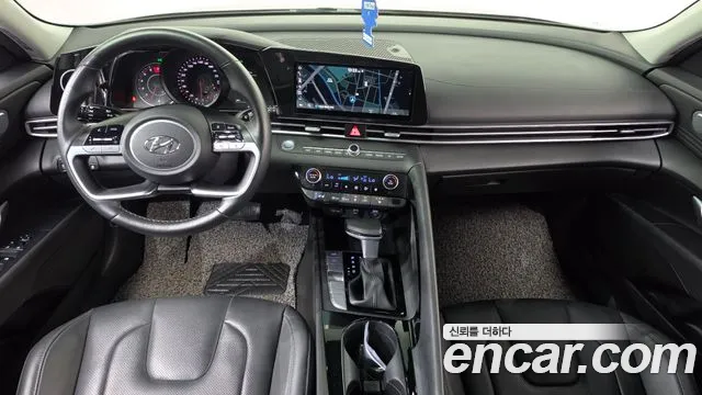 Hyundai Avante 2020 thumb 7