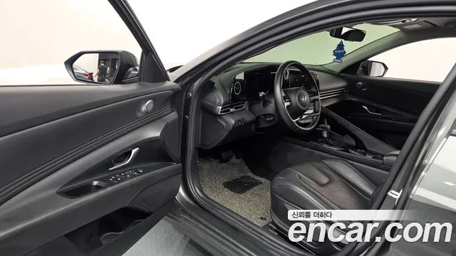 Hyundai Avante 2020 thumb 10