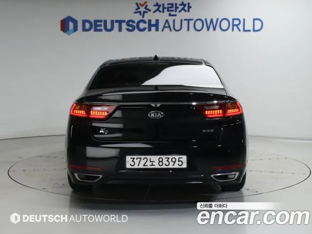 Kia K7 2018 thumb 4