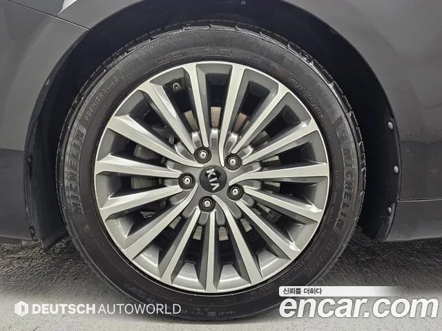 Kia K7 2018 thumb 5