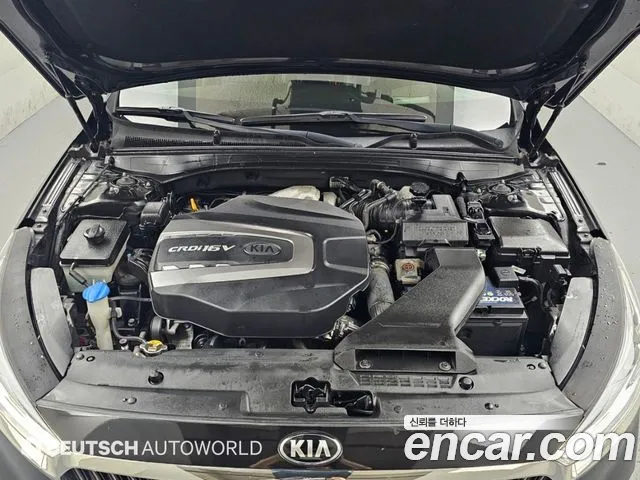 Kia K7 2018 thumb 6