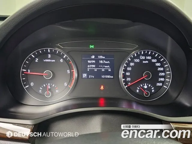 Kia K7 2018 thumb 8