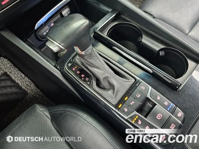 Kia K7 2018 thumb 9