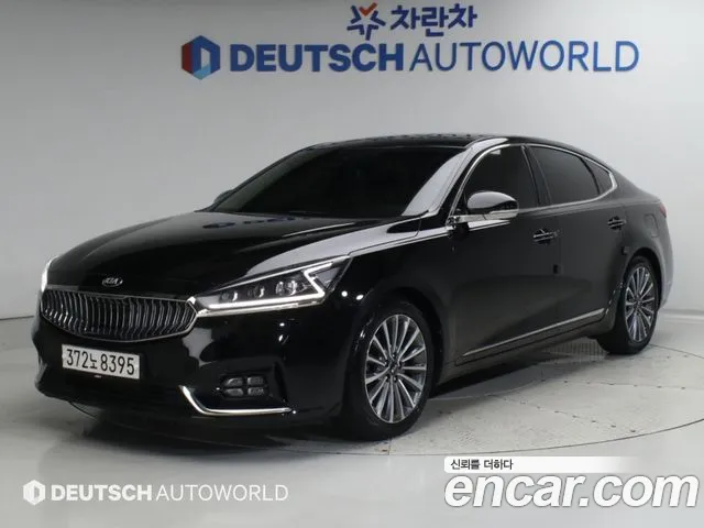 Kia K7 2018 thumb 12
