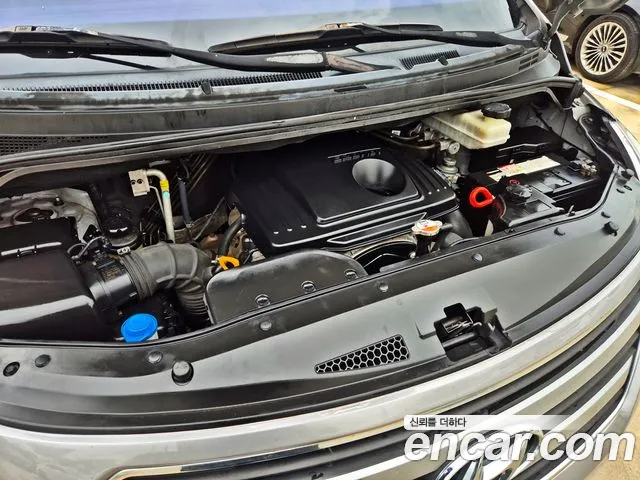Hyundai Starex 2016 thumb 7