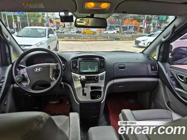 Hyundai Starex 2016 thumb 8