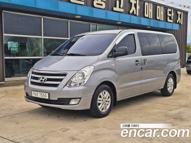 Hyundai Starex 2016 thumb 11