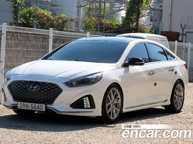 Hyundai Sonata 2018 thumb 2