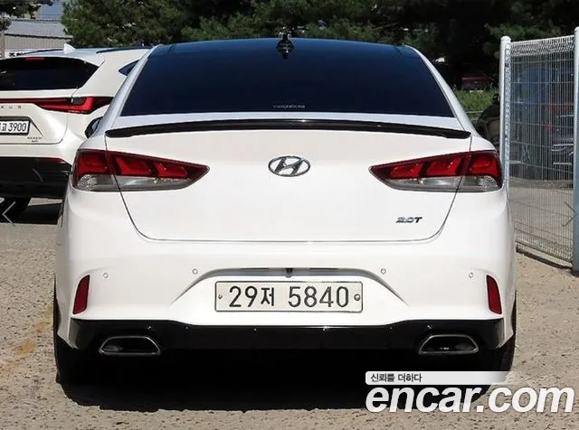 Hyundai Sonata 2018 thumb 4