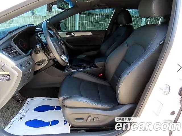 Hyundai Sonata 2018 thumb 5