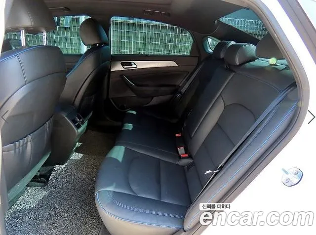 Hyundai Sonata 2018 thumb 6