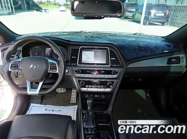 Hyundai Sonata 2018 thumb 7