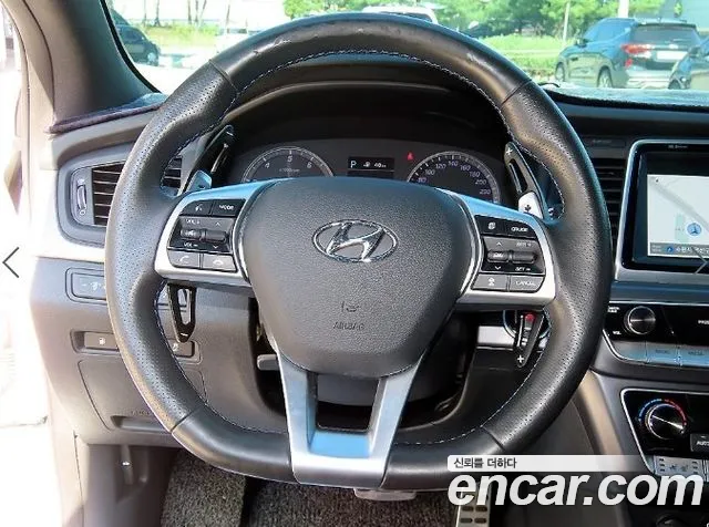 Hyundai Sonata 2018 thumb 8