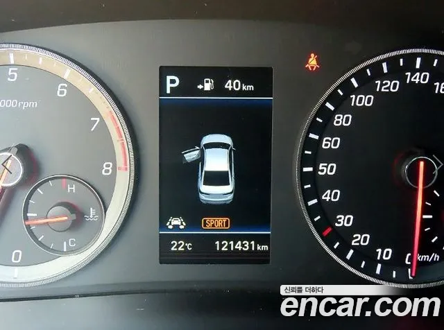 Hyundai Sonata 2018 thumb 9