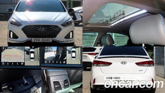 Hyundai Sonata 2018 thumb 11
