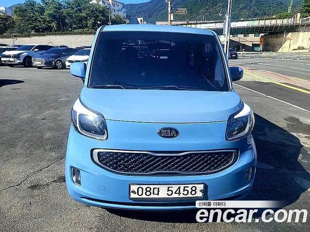 Kia Ray 2017 thumb 3