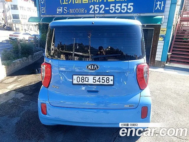 Kia Ray 2017 thumb 6