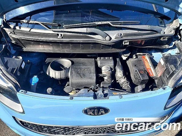 Kia Ray 2017 thumb 10