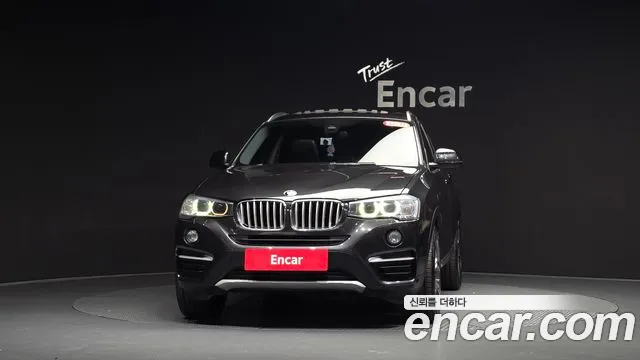 BMW X4 2015 thumb 2