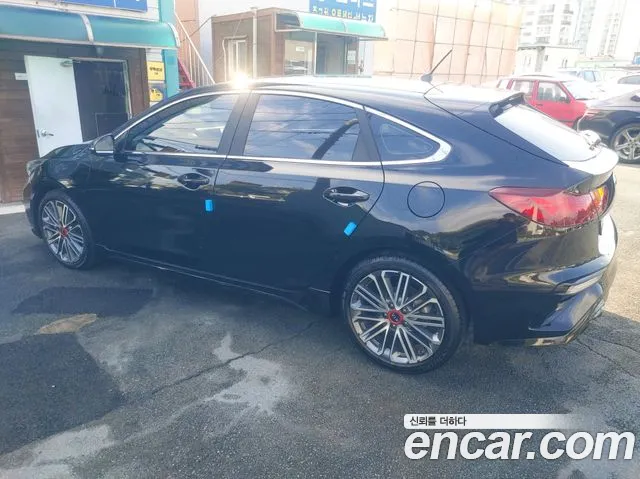 Kia K3 2019 thumb 2