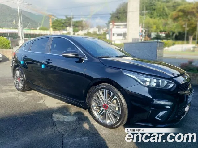 Kia K3 2019 thumb 4