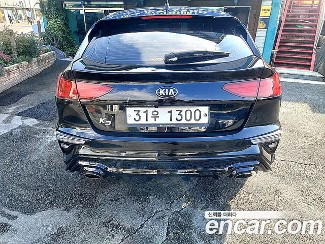 Kia K3 2019 thumb 6